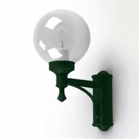 Wand Kugelleuchte Moon